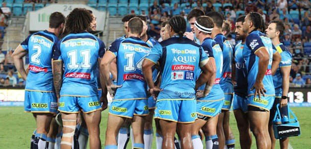 Titans appoint new head of football as rebuild ramps up