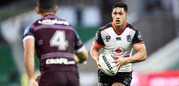 Tuivasa-Sheck to retain Warriors captaincy ahead of Blair