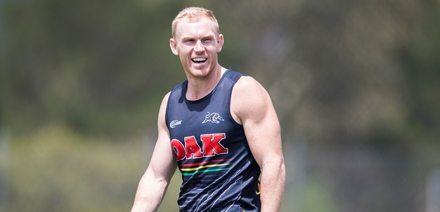 Wallace: I had 'no relationship' with Griffin in Brisbane