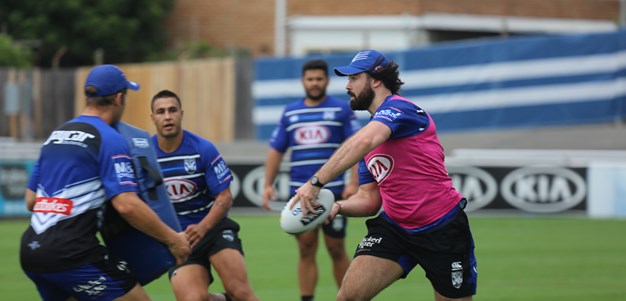 Representative stars turn out for new clubs