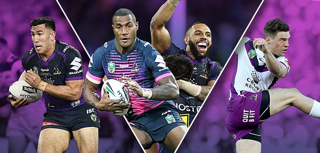 Why Storm are most entertaining premiers in 40 years