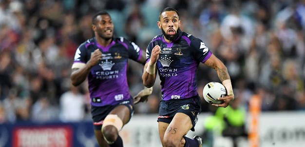 Stat Attack: Storm flyers found out