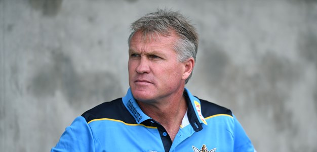 Renouf: Honeymoon over for Titans coach Brennan
