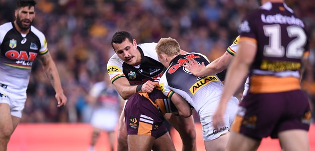 The Stat to Fix: Penrith's worrying defensive hot spots