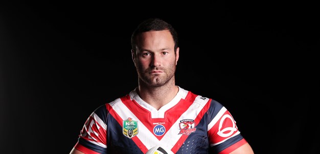 Cordner signs long-term Roosters deal