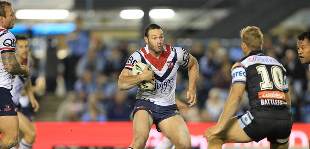 Cordner admits rival interest prior to re-signing