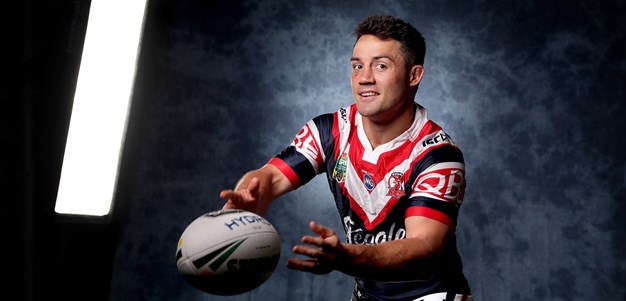 Cronk guarantees improvement from Roosters