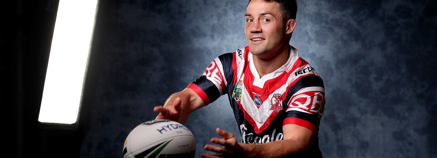 Roosters right edge wowed by Cronk influence