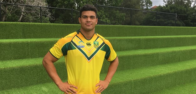 Fifita big drawcard for Australia at Commonwealth nines