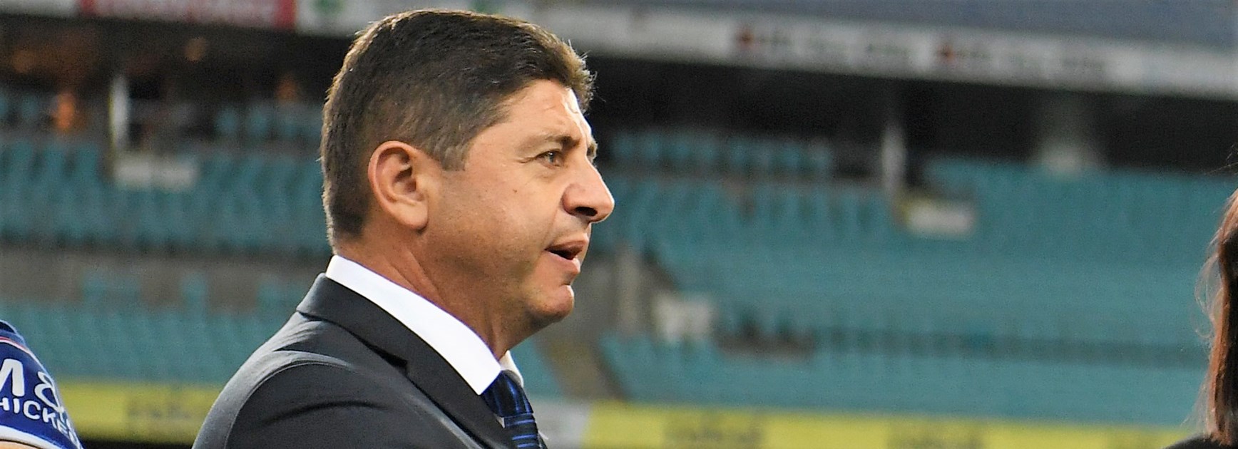 Ex-Bulldogs chairman Ray Dib to retain seat on NSWRL board