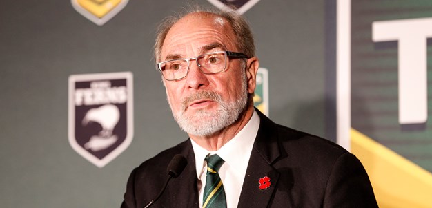 John Grant's legacy: More money, less fighting