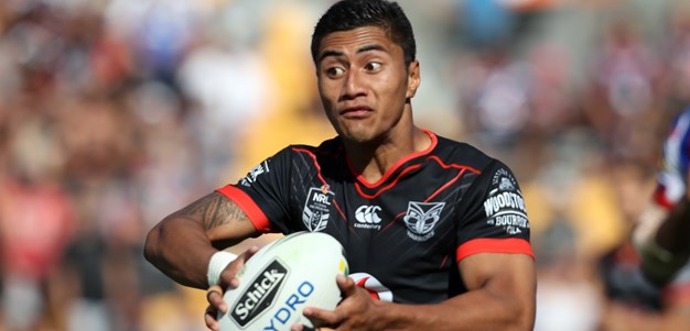 Stuart confirms talks with released Hingano