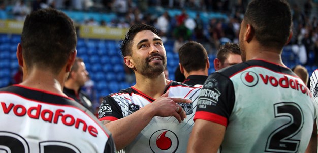 Johnson wants to bring back 'Warriors football'