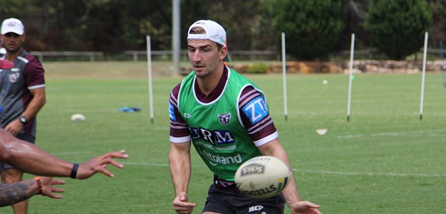 Croker eager to learn off Cherry-Evans