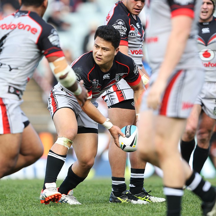 Lino proud of Warriors digging deep after Cyclone Gita