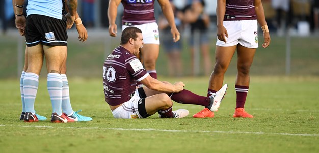 NRL trials week one injury update: Lussick to miss 4-6 weeks