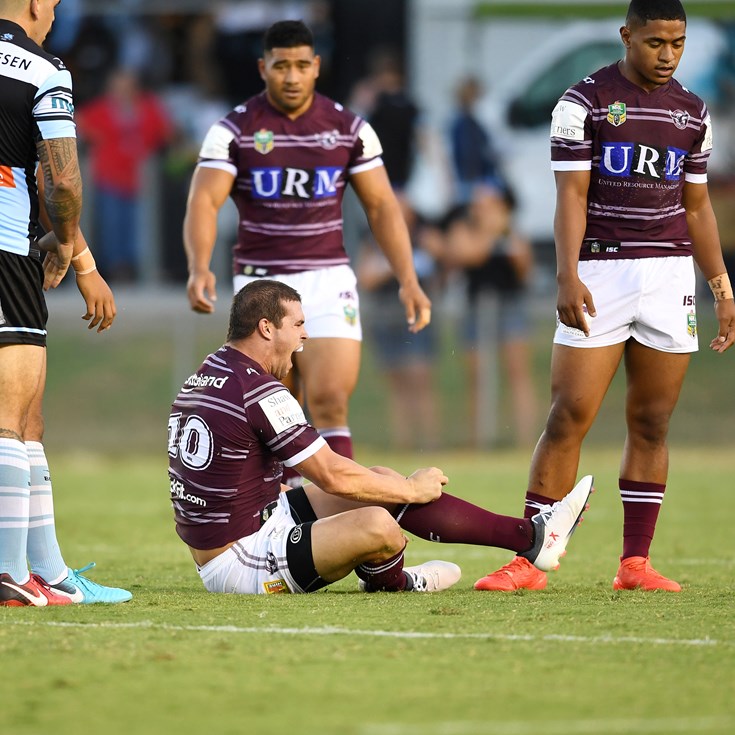 NRL trials week one injury update: Lussick to miss 4-6 weeks