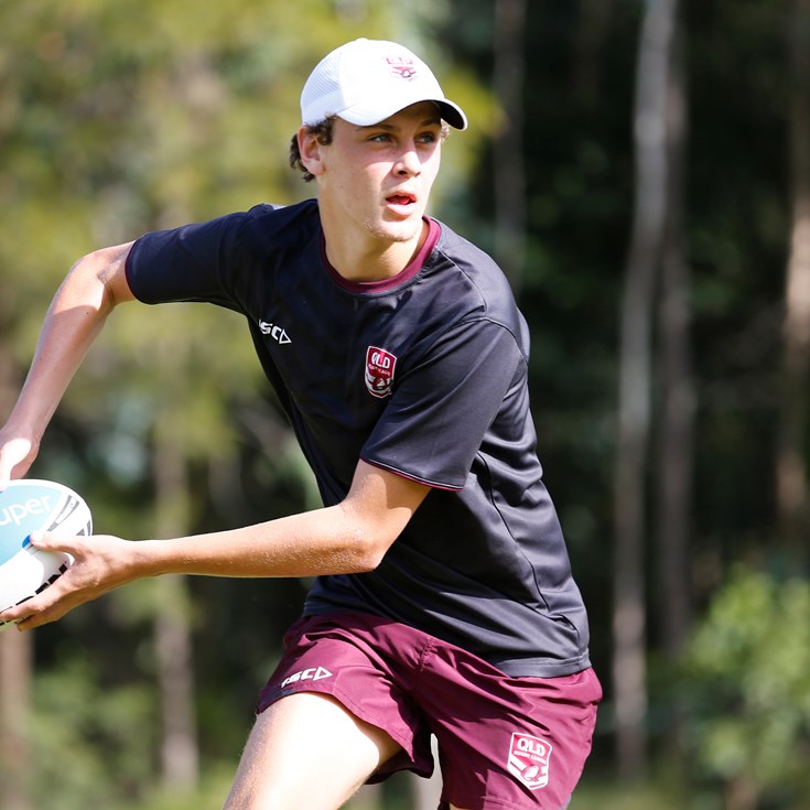 Beetson to give Murri 16s clout up front