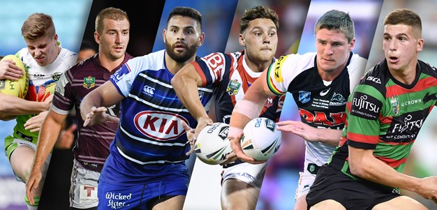 Your NRL club's rookie to watch in 2018