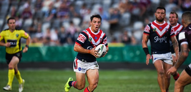 Robinson rejects Roosters title hype over Cronk