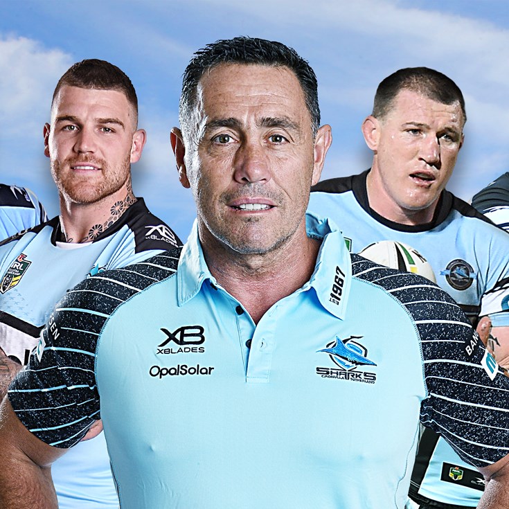 Cronulla Sharks: NRL 2018 season preview