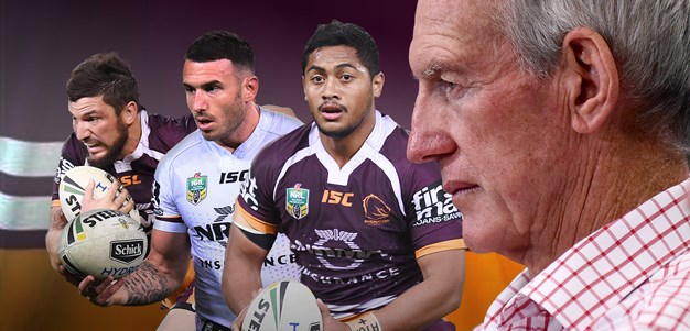 Brisbane Broncos: 2018 NRL season preview