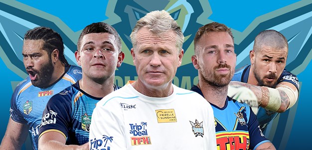 Gold Coast Titans: 2018 NRL season preview