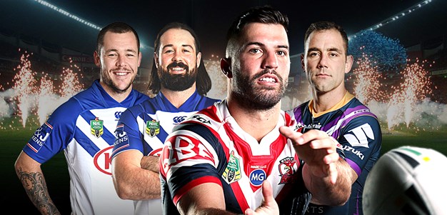 Woods, Tedesco, Smith, Klemmer star in new NRL ad campaign