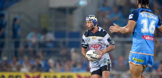 Thurston ready to beat the heat in Cowboys return