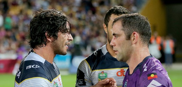 Smith the best I've faced: Thurston