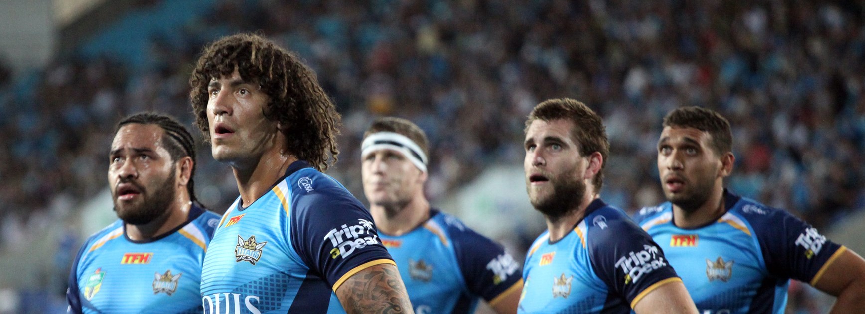 The Stat to Fix: The Titans in the opposition's firing line