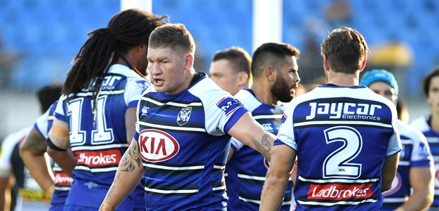 Bulldogs shock full-strength Panthers