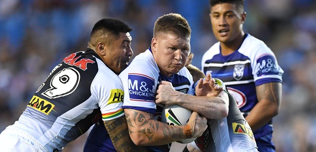 Eastwood seeks new Bulldogs deal after overcoming heart scare