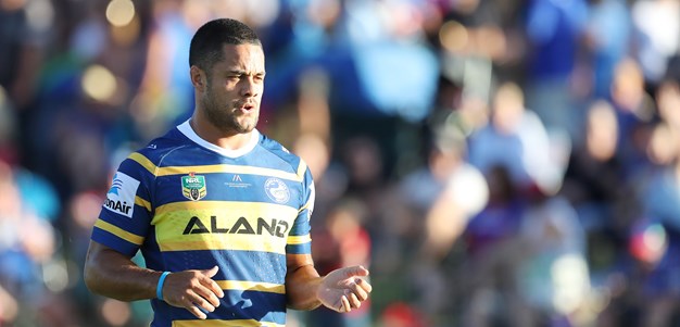 Hayne living by 'dream now, plan later' mentality