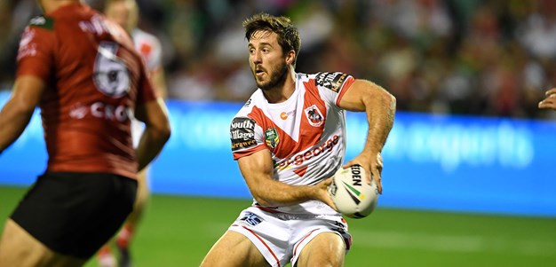 Ben Hunt: Ready to write the next chapter