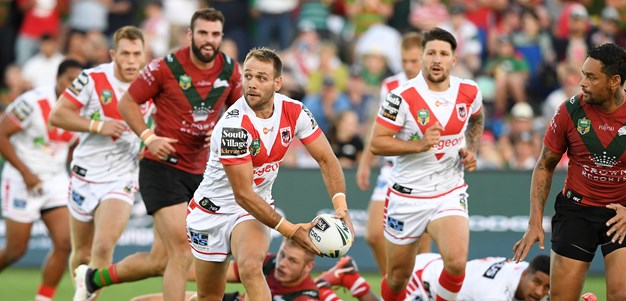 Hunt already making difference to Dragons attack: Nightingale