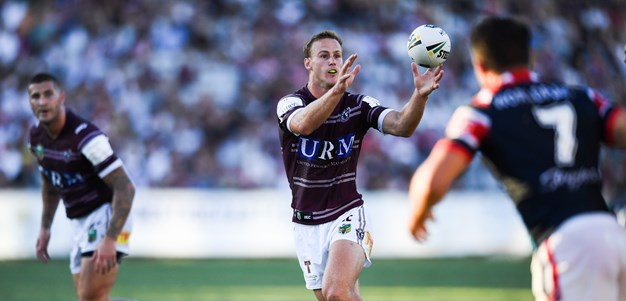 DCE taking over Manly goal-kicking duties full-time