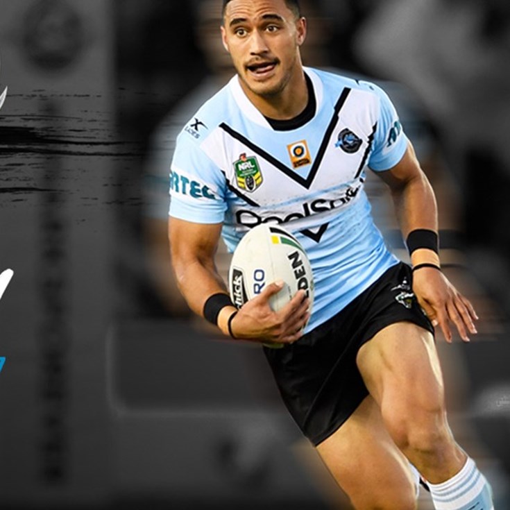 Full match replay: Sharks v Sea Eagles NRL trial