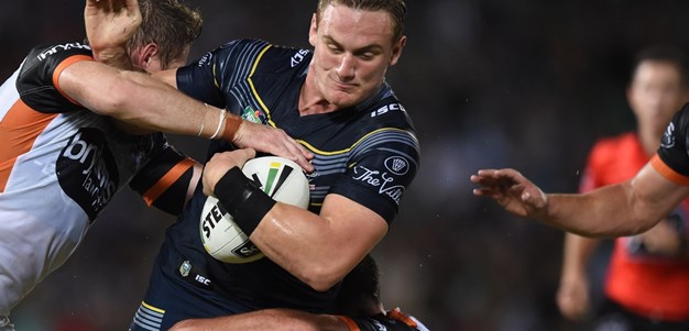 Full match replay: Cowboys v Wests Tigers NRL trial