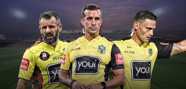 Voss: The key areas the referees must fix in 2018