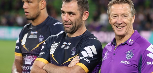 Bellamy praises all-conquering Smith and Slater