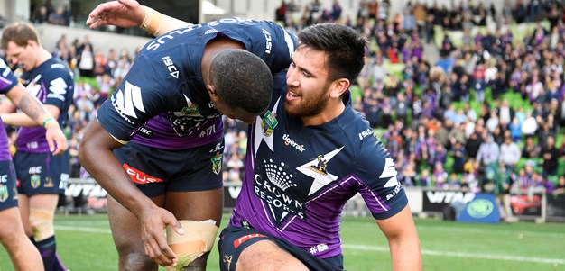 Asofa-Solomona potential 'frightening': Smith