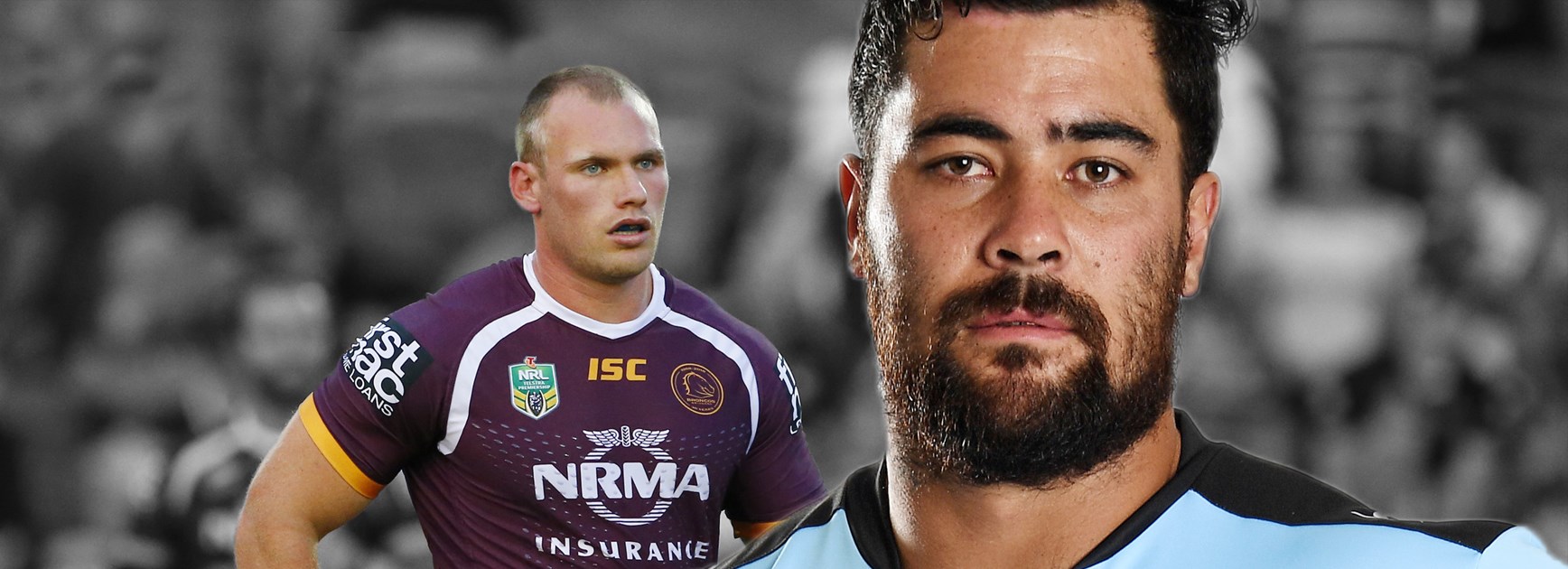 Fifita reveals support for Lodge rehab