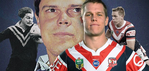 Collins calls on Kangaroos grandfather for advice