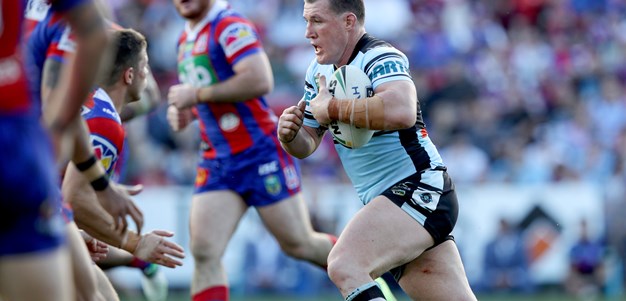 Gallen doesn't care about Thurston's 300th game