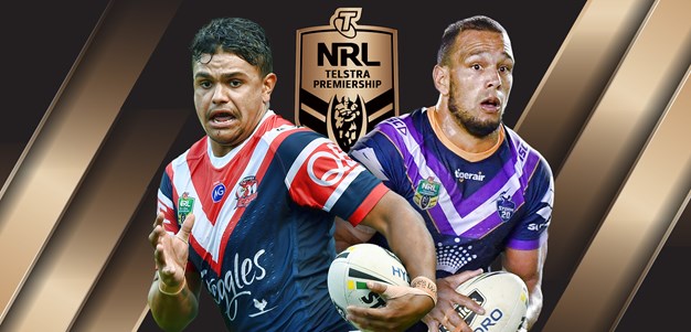 Mitchell-Chambers rivalry to reignite for final time in 2018