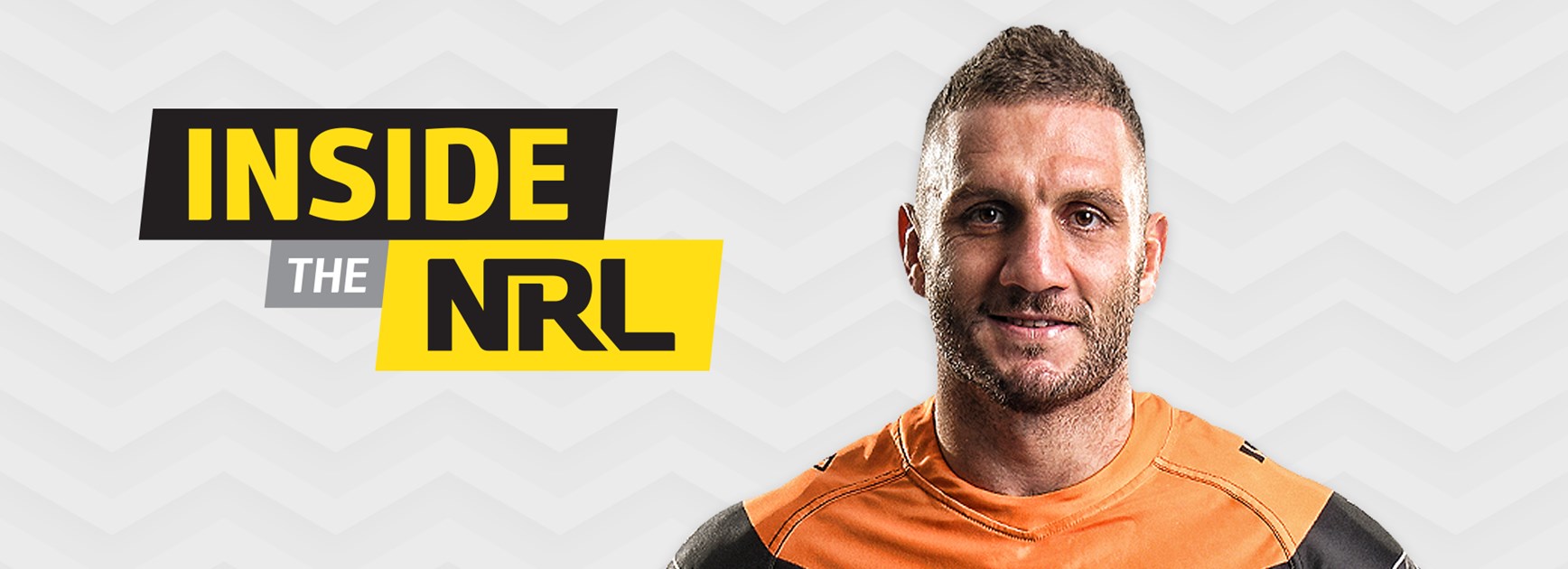 Watch: Inside the NRL, with Robbie Farah