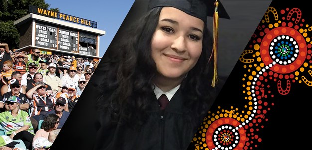 How the NRL School to Work program is changing lives