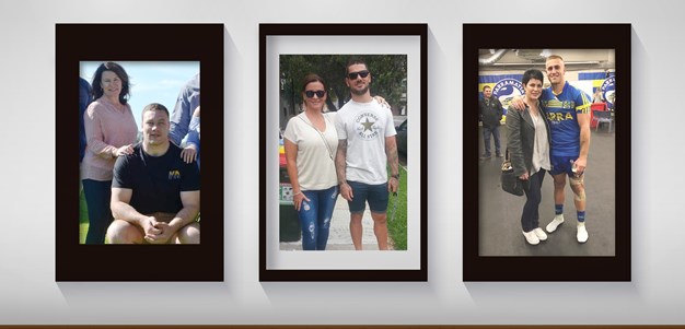 King, Peats, Boyd will always be Mummy's boys