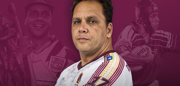 NRL Podcast: Why Inglis can lead Maroons like Beetson